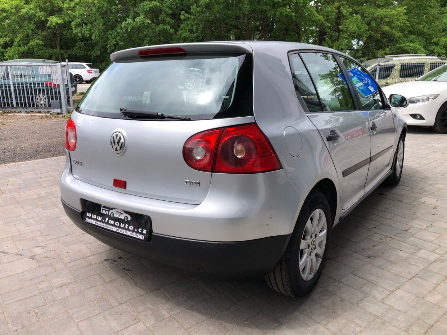 Volkswagen Golf, 2.0 SDi - fotka 5