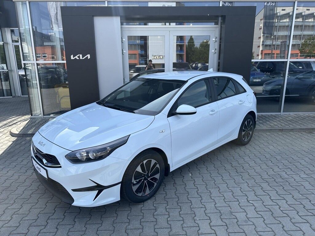 Kia Cee´d, 1,5 T-GDi 103 kW SPIN - fotka 2
