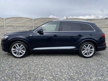 3.0TDi 4x4 270PS S-LINE 7MÍST!