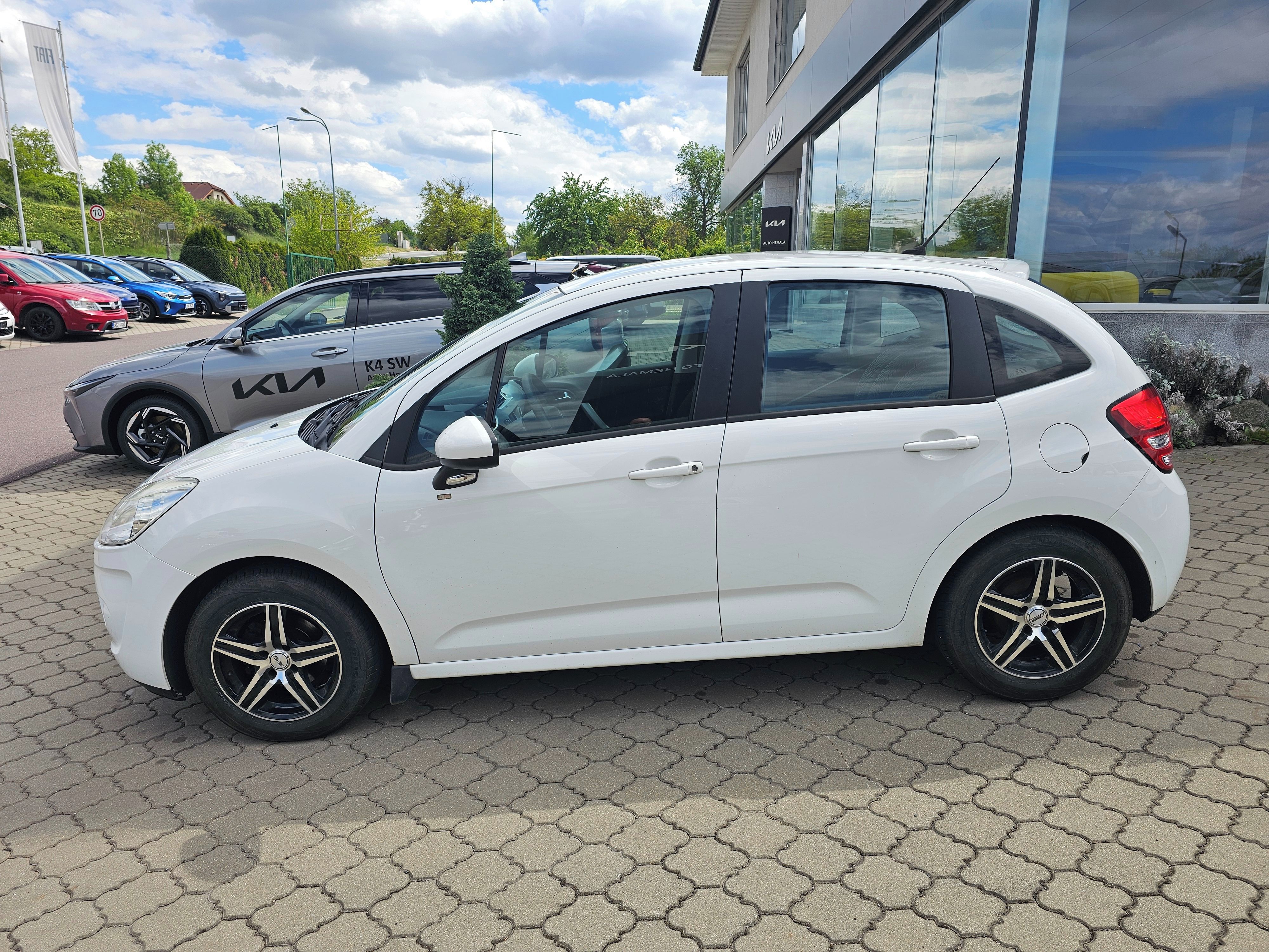 Citroën C3, 1,1 První majitel, ČR - fotka 2