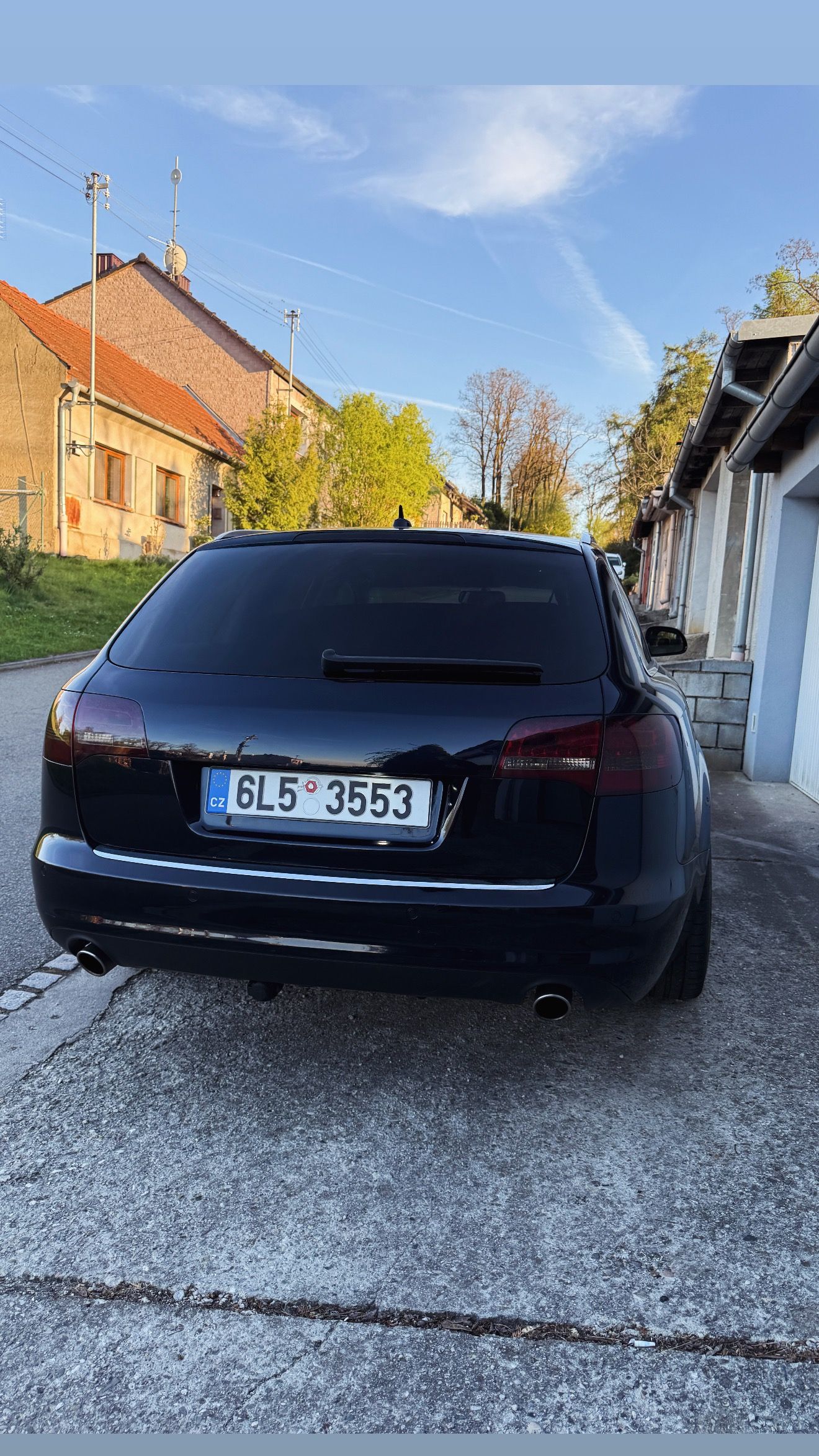 Audi A6, 3.0 TDI - TOP STAV - fotka 3