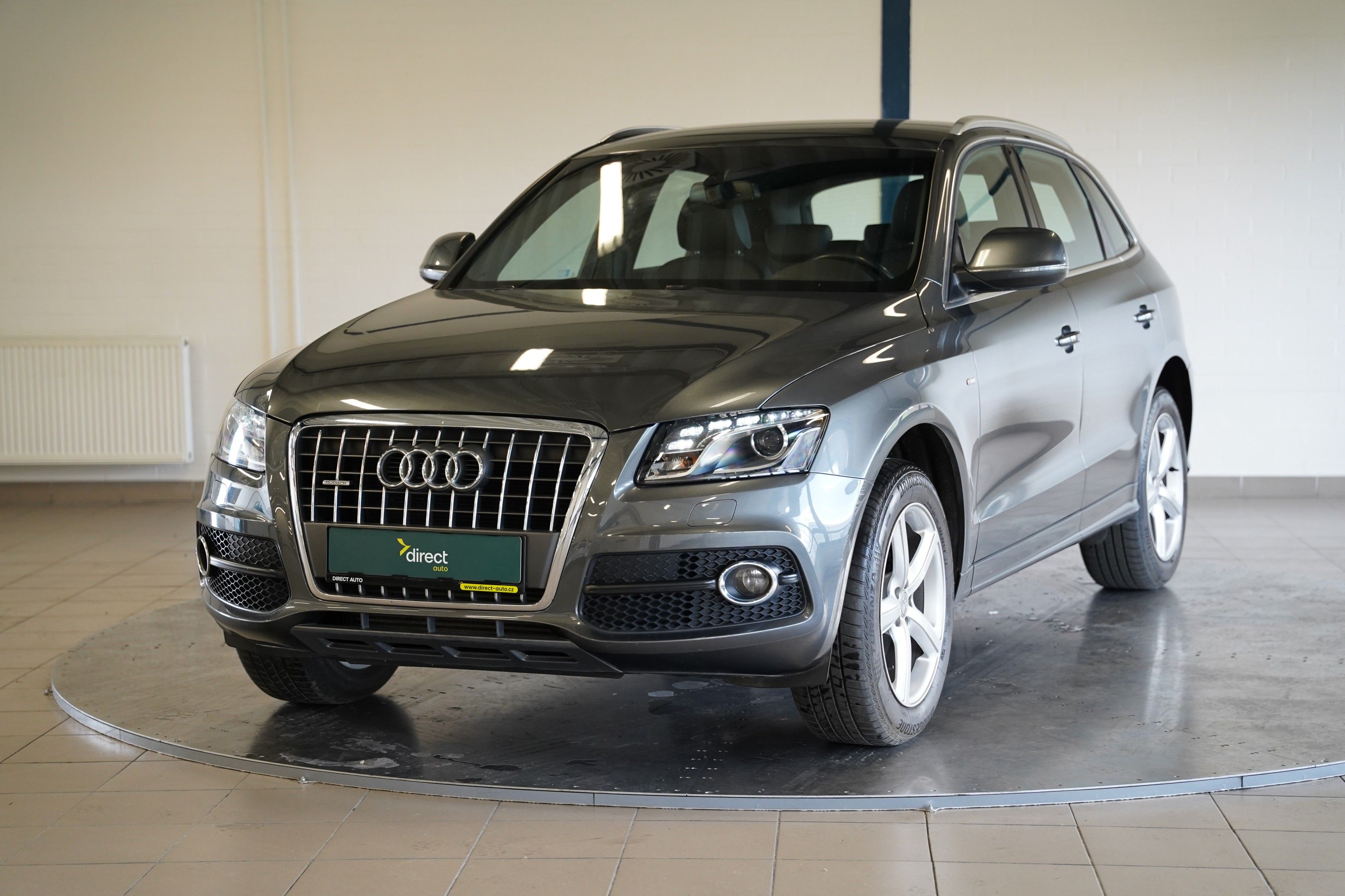 Audi Q5, 2.0 TDI 125 kW Quattro