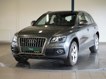 2.0 TDI 125 kW Quattro