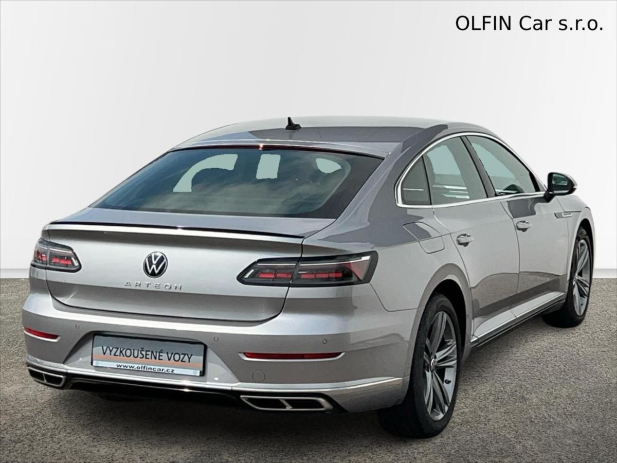 Volkswagen Arteon, 2,0 TSi 140kW 7DSG R-line - fotka 2