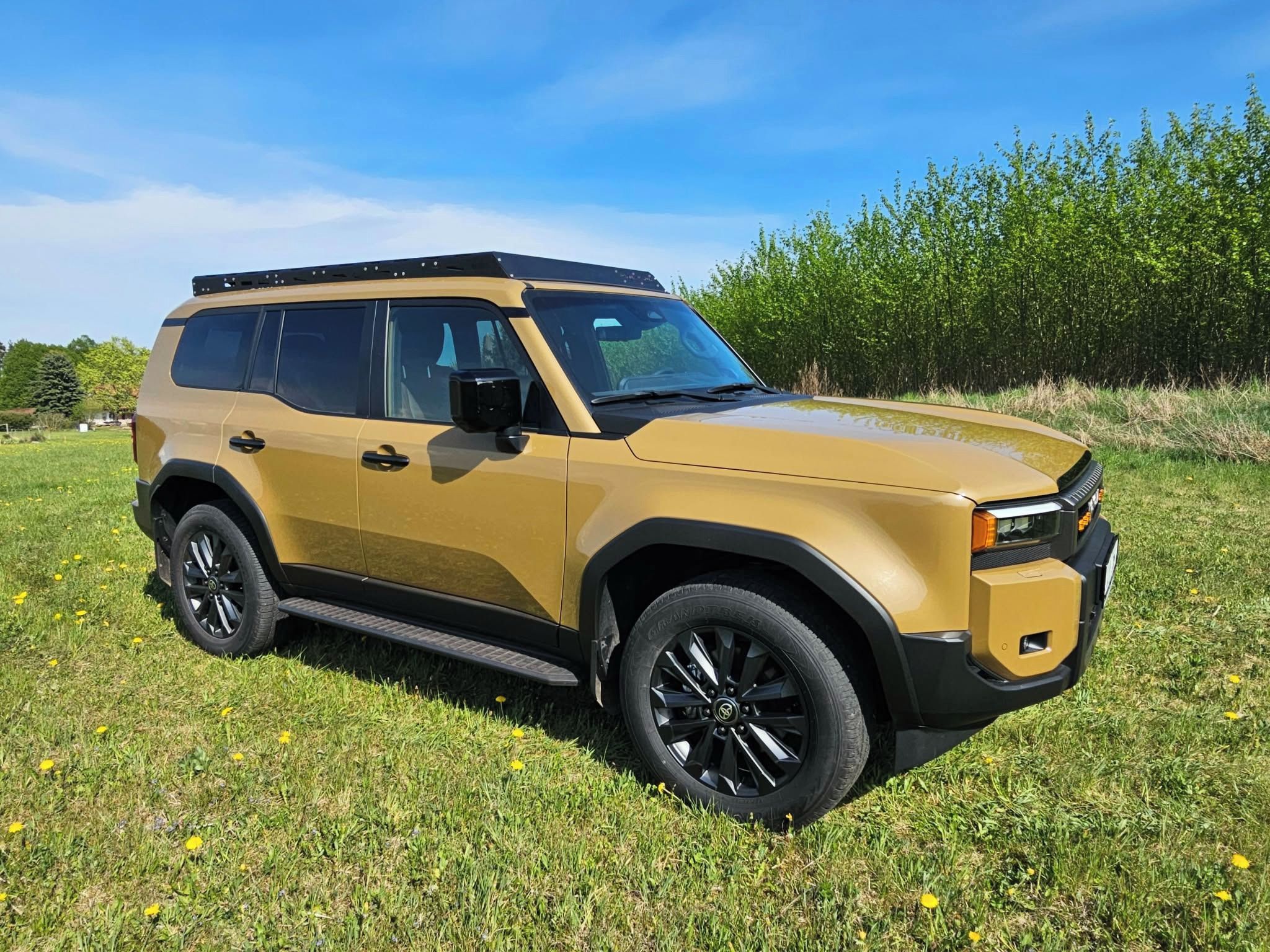 Toyota Land Cruiser, 4x4,Invincible,2.8D,TZ+z.kola