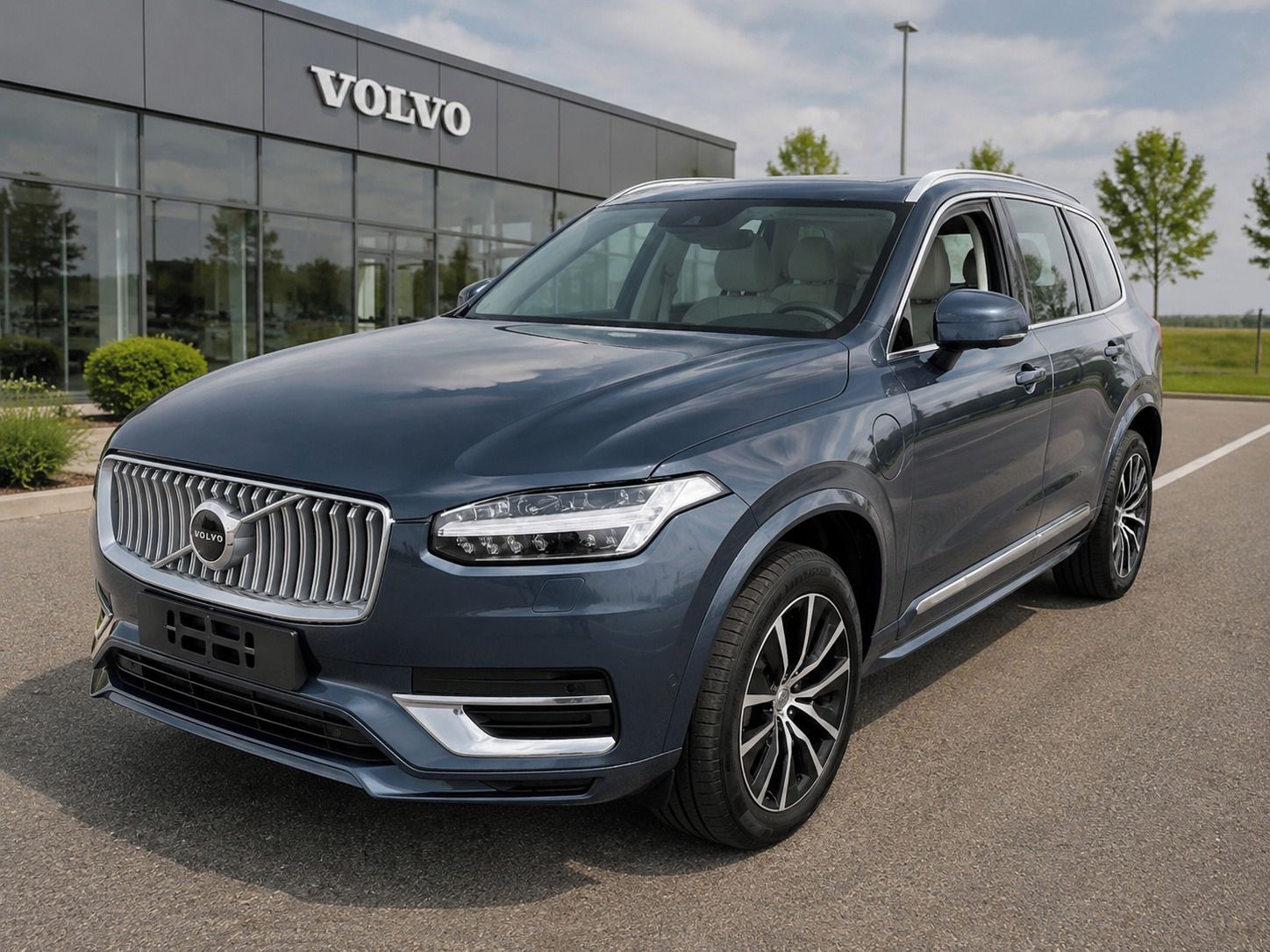 Volvo XC90, Inscription Expression Plug-in