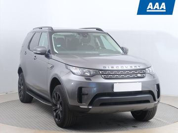 3.0 Td6, 4X4, Automat, 7 míst