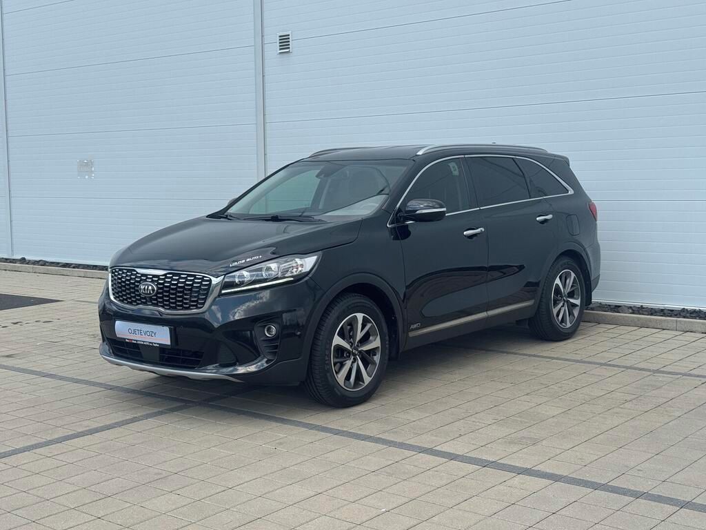 Kia Sorento, 2.2 CRDi 147 kW