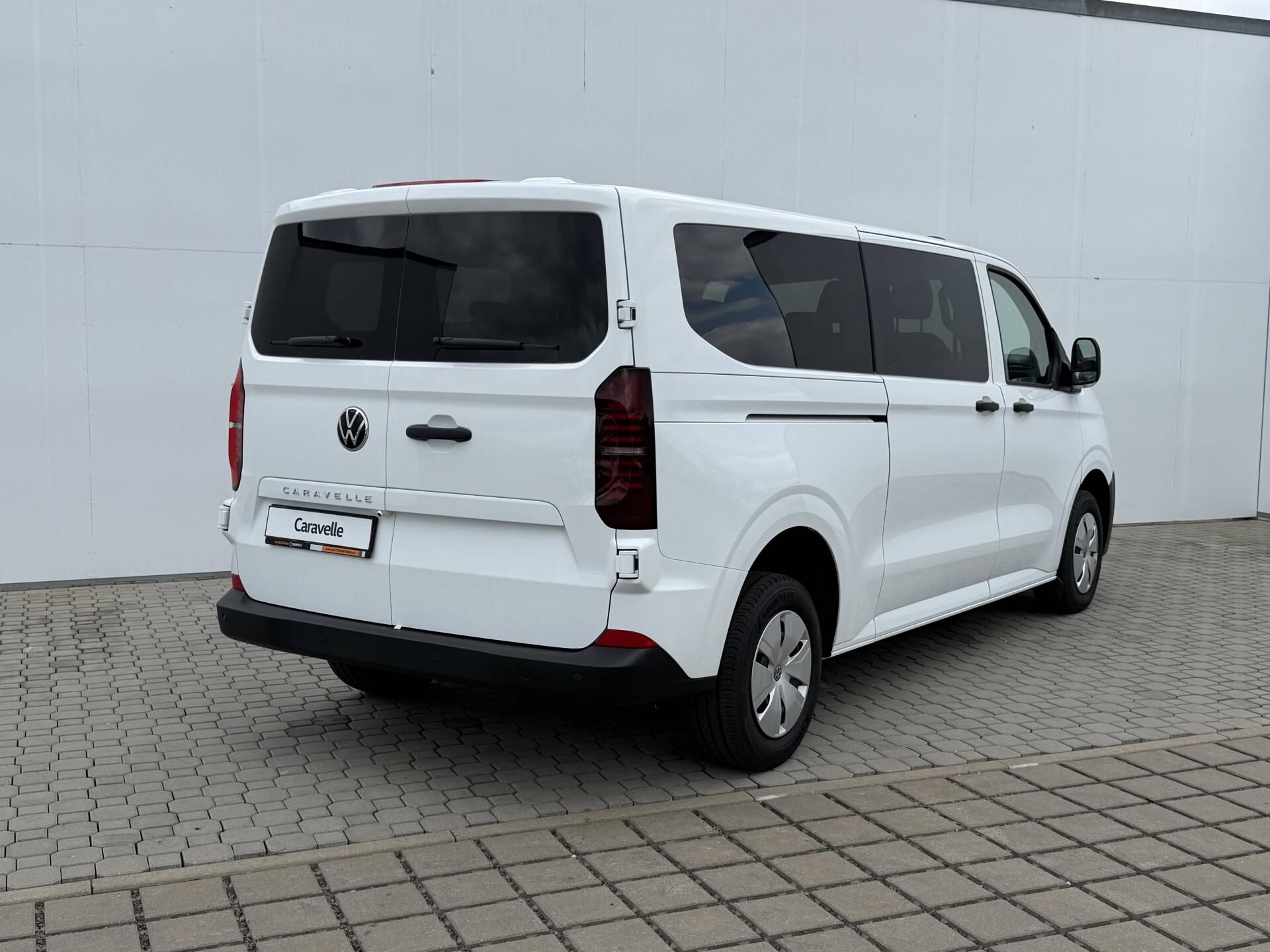 Volkswagen Caravelle, DR 6G 2,0TDI - fotka 2