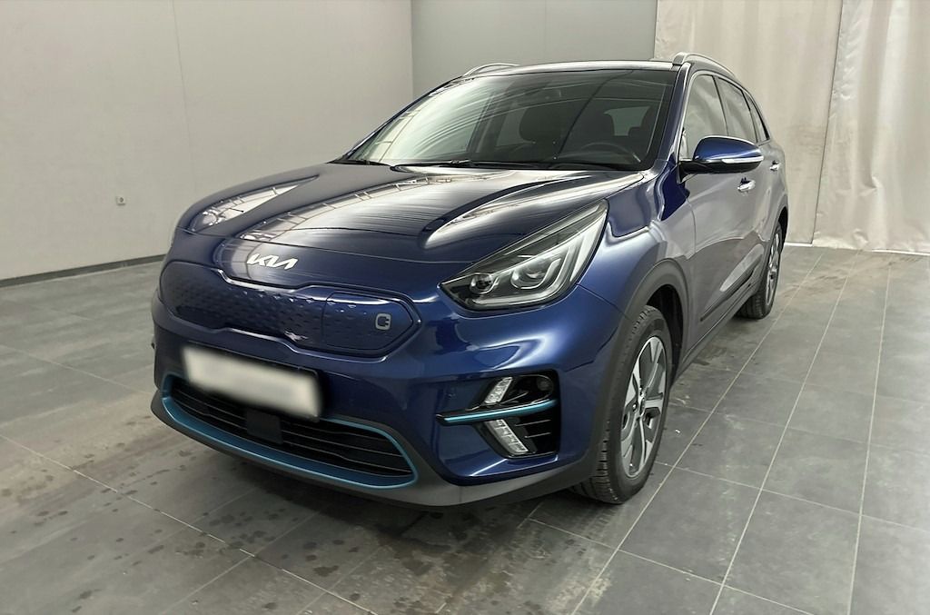 Kia Niro, spirit 64kWh, 3f/TČ,100% SoH