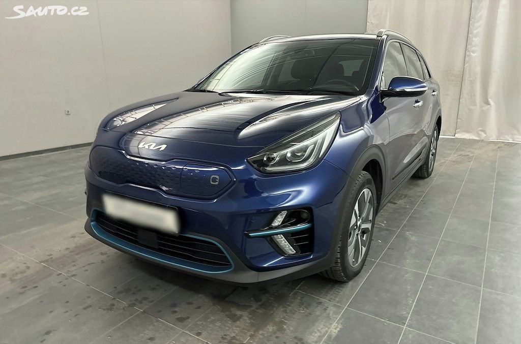 Kia Niro, spirit 64kWh, 3f/TČ,100% SoH