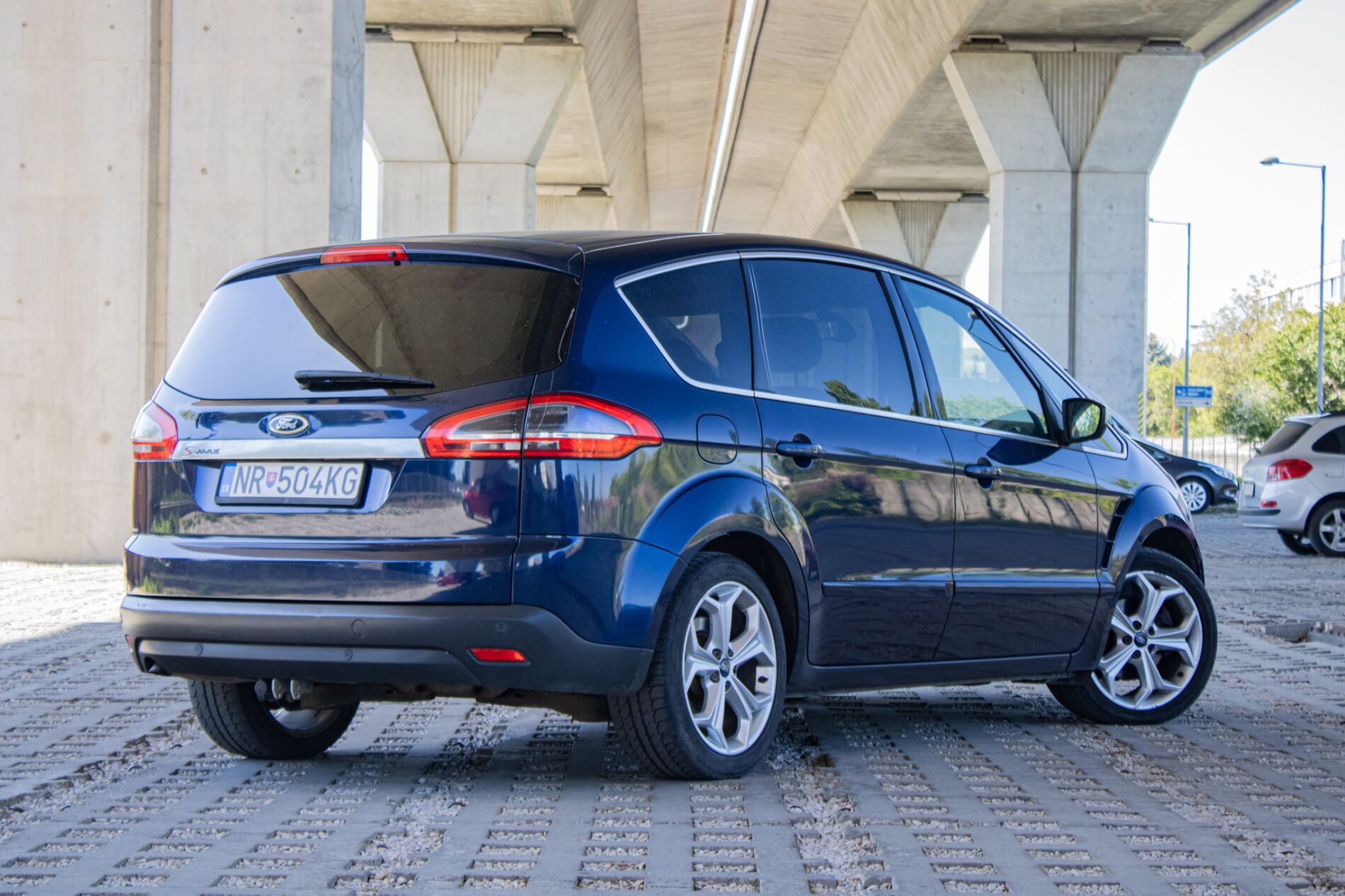 Ford S-MAX - fotka 5