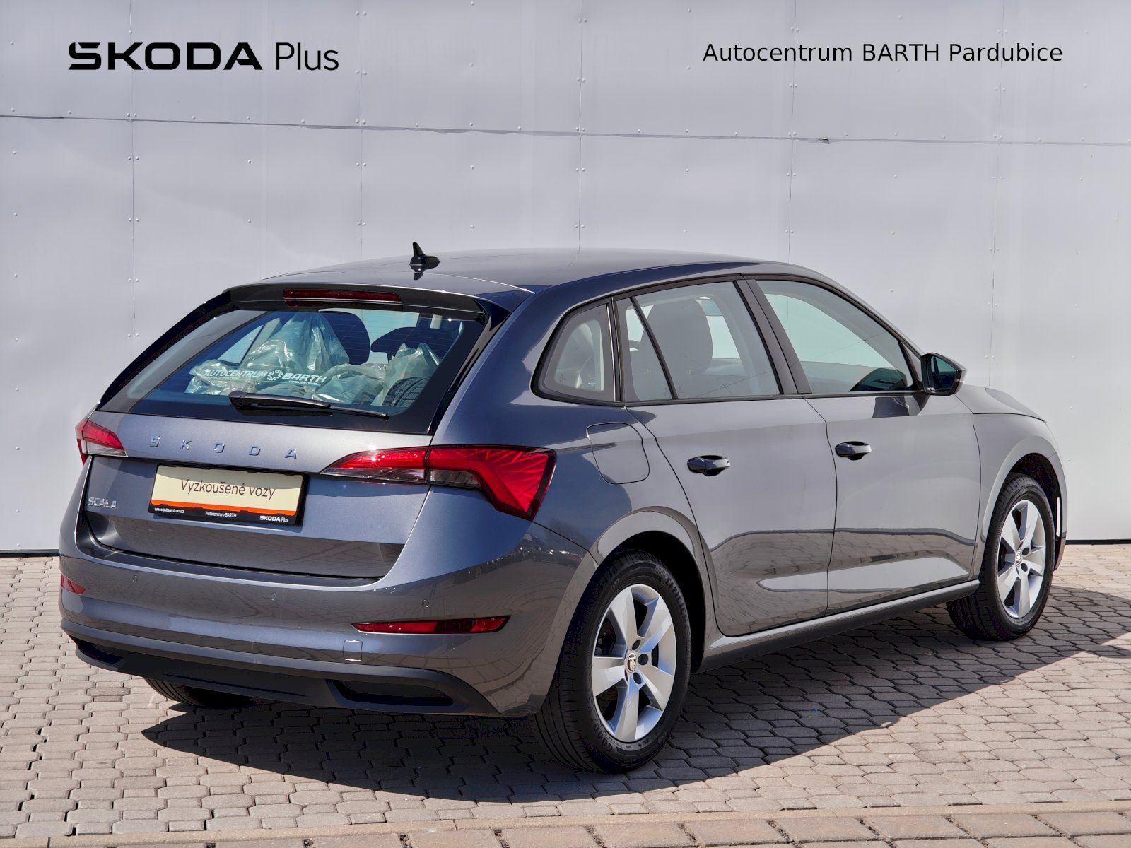 Škoda Scala, 1,0 TSI / 81 kW / Ambition / 6 - fotka 2