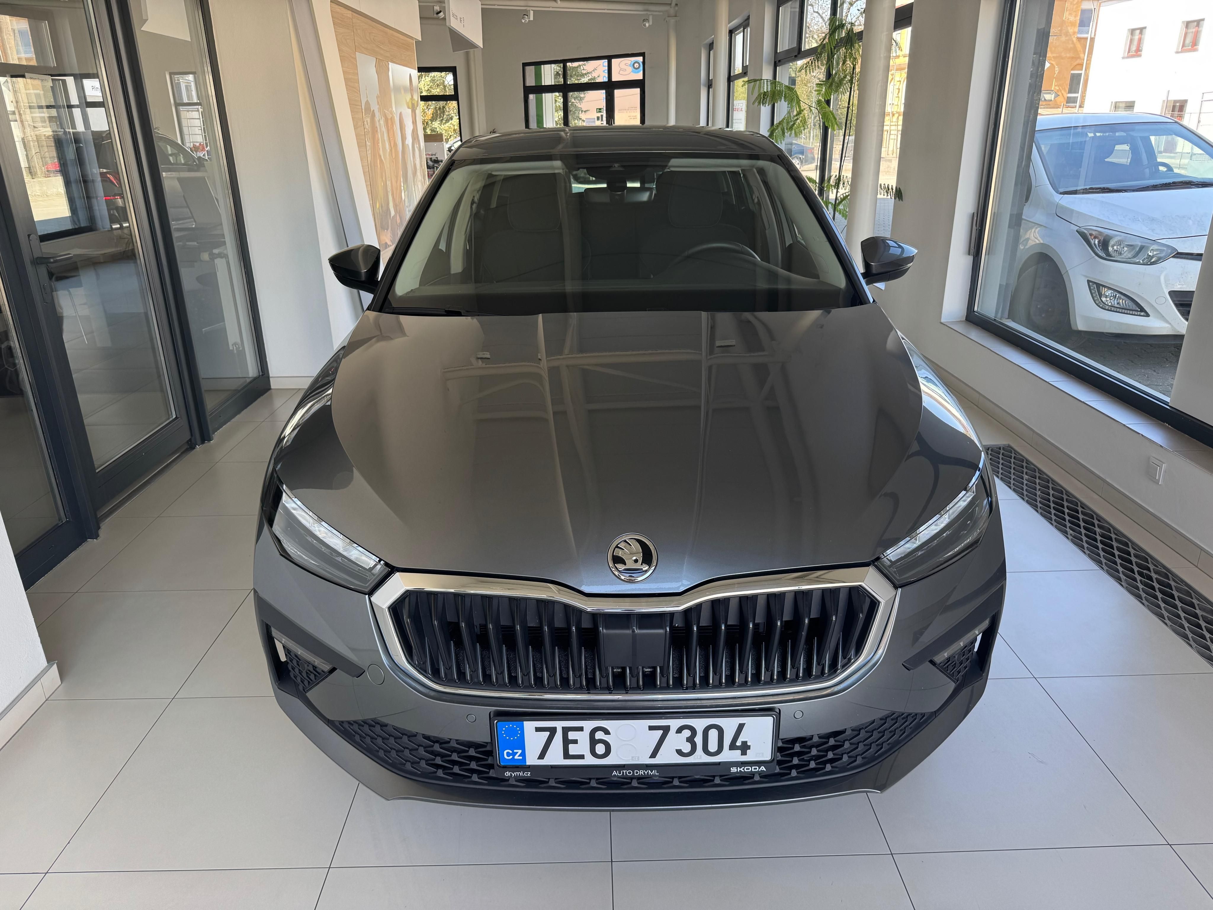 Škoda Scala, 130 LET, 1.5 TSI, 110kw - fotka 2