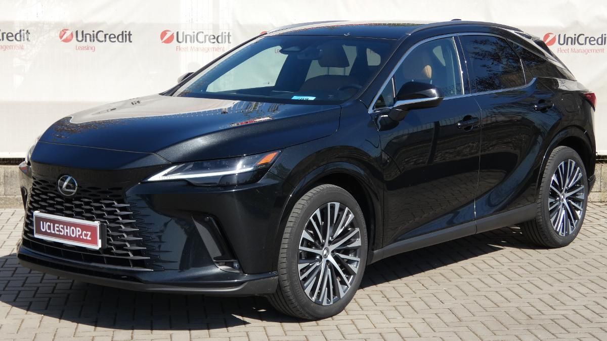 Lexus RX 350h, 2.5 HEV 4x4 E-Four e-CVT Execu