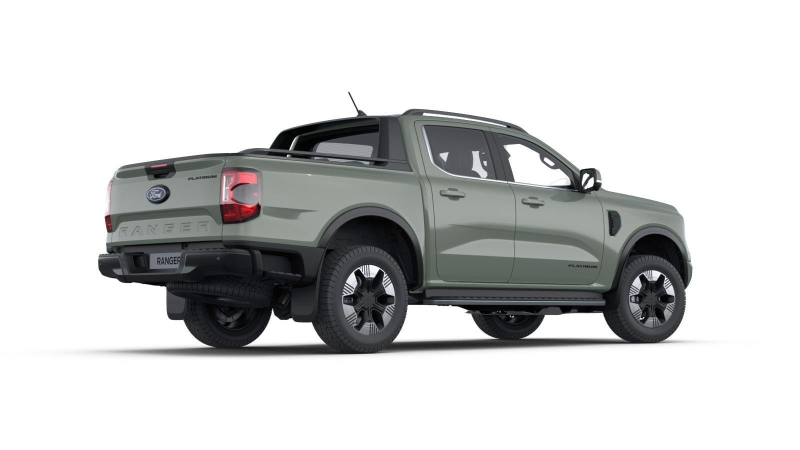 Ford Ranger, Platinum, 2.3 PHEV 281k e-4WD - fotka 4