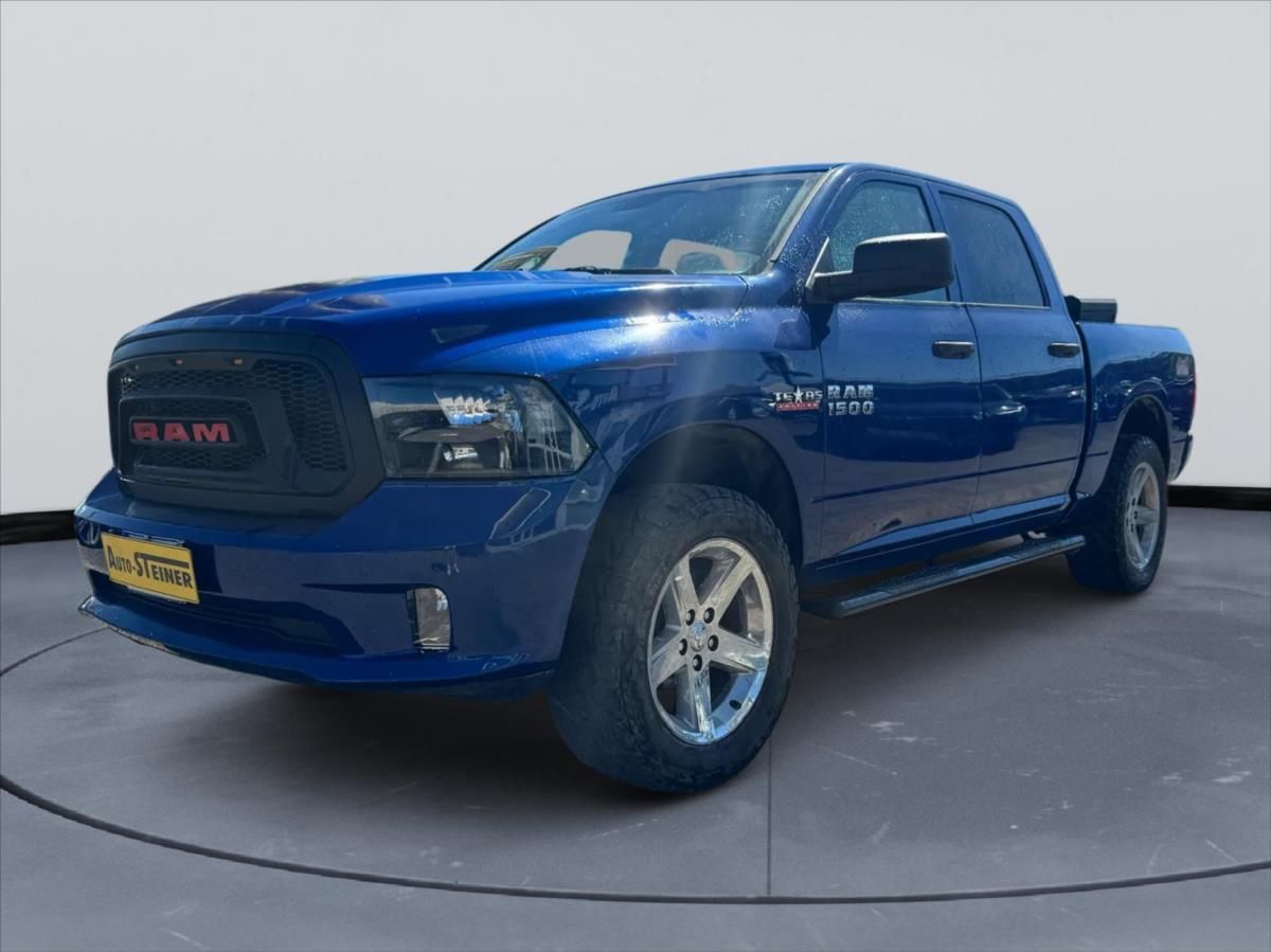 Dodge Ram 1500, 3,6 i - fotka 3