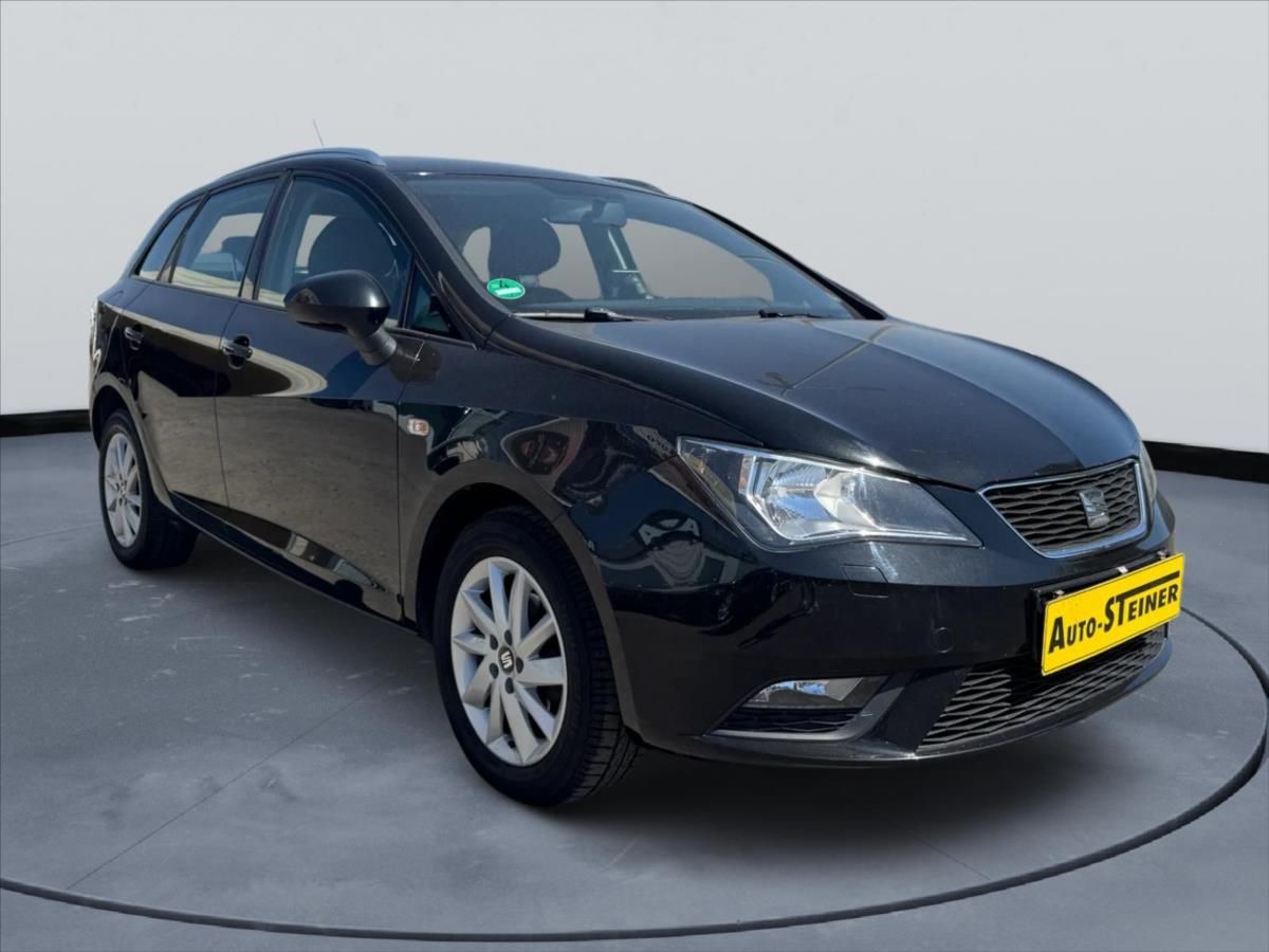 Seat Ibiza, 1,6 TDi - fotka 2