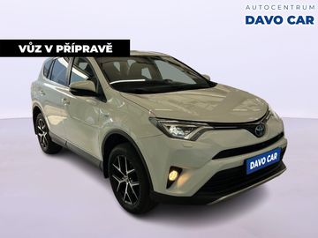2,5 Hybrid 145kW 4WD Executive