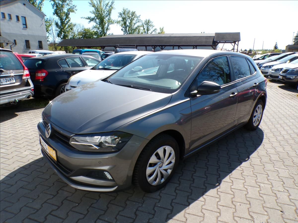 Volkswagen Polo, 1,0 MPI - fotka 2