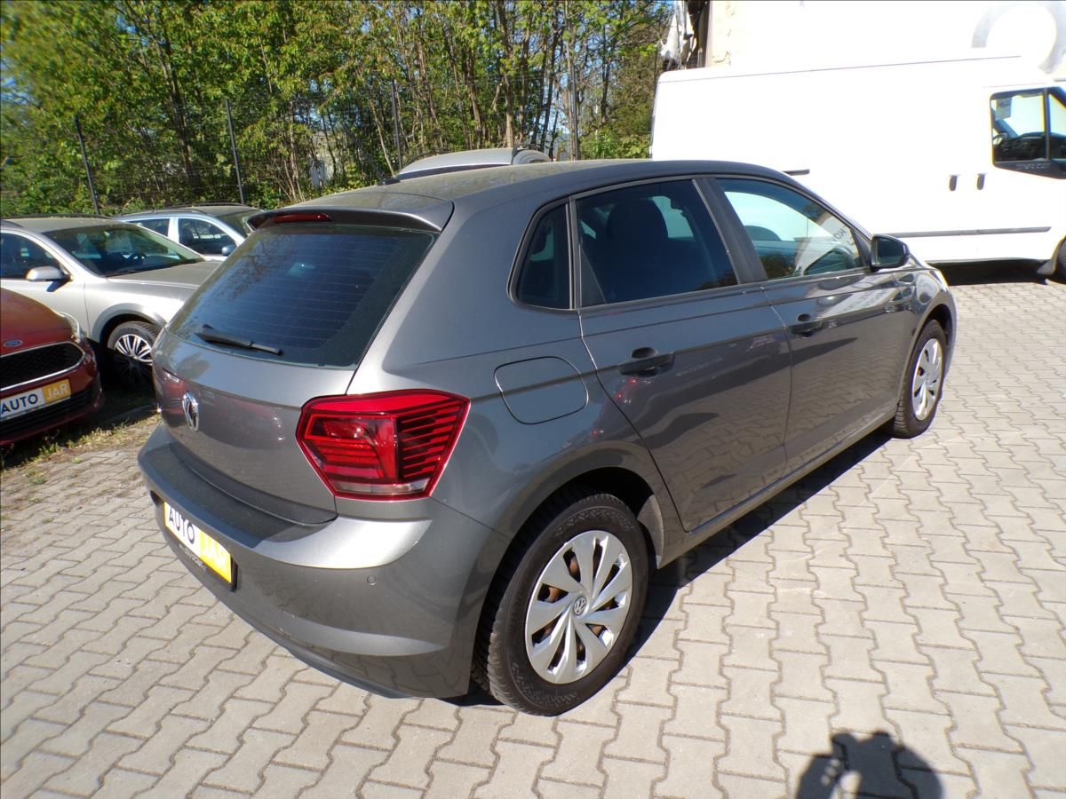 Volkswagen Polo, 1,0 MPI - fotka 5
