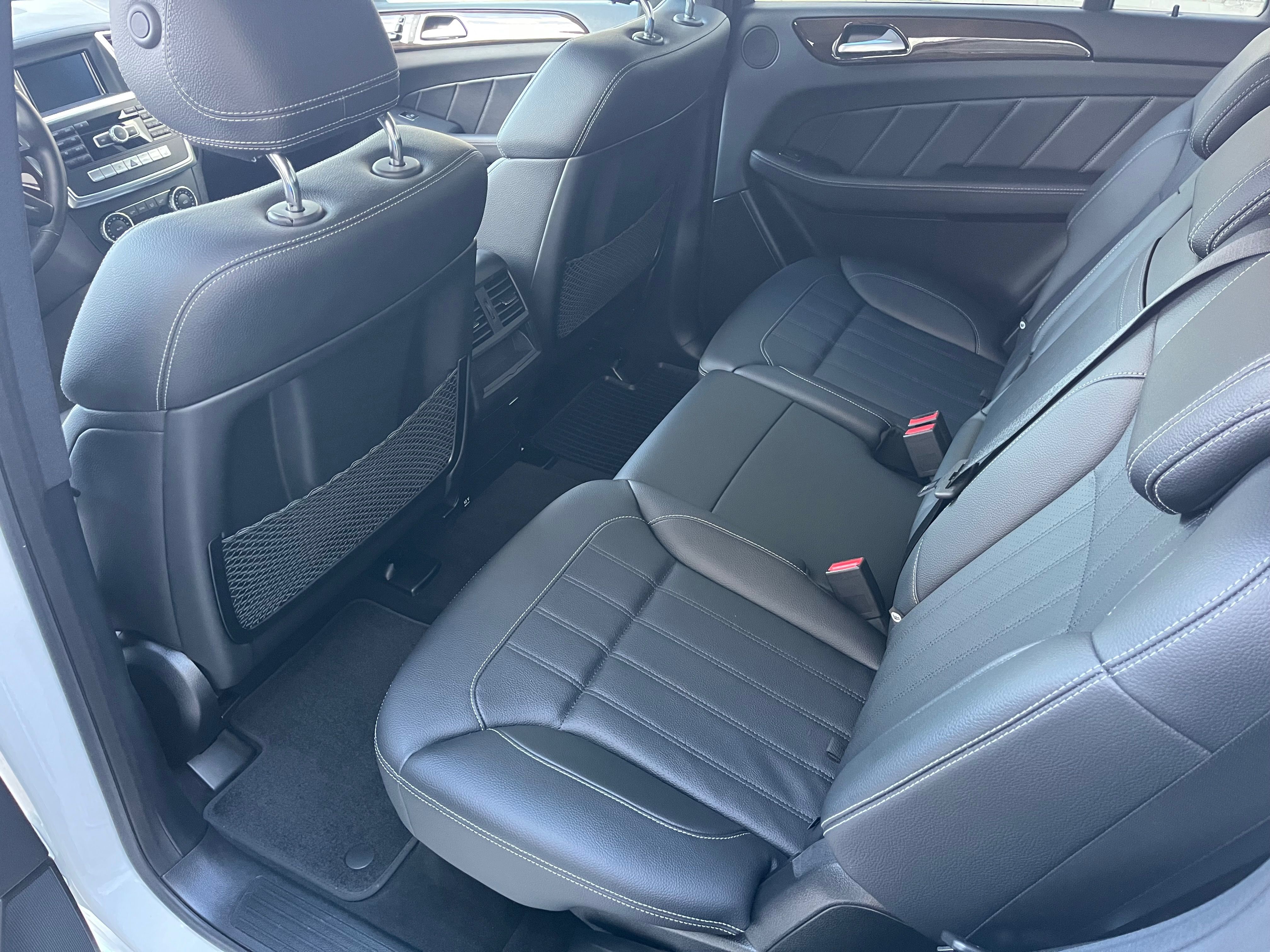 Mercedes-Benz GL, 350 BLUETEC 4MATIC - fotka 6
