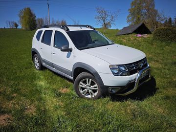 Dacia Duster, 1.2 TCe, 4x4