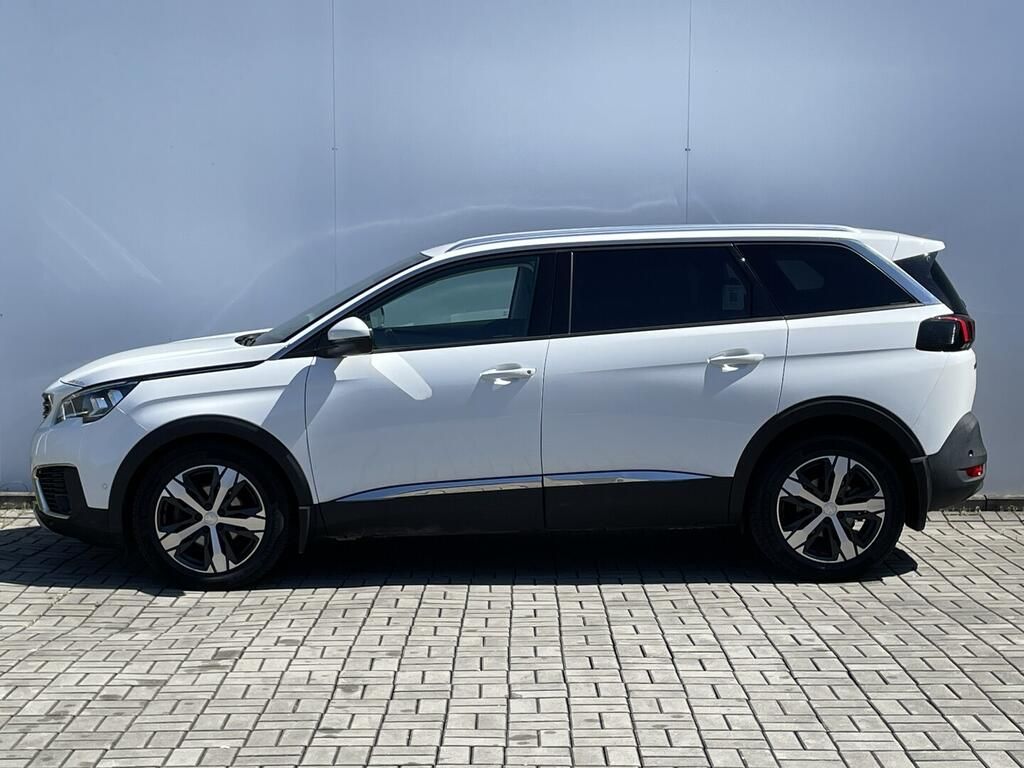 Peugeot 5008, ALLURE 1.5 96 kW - fotka 3