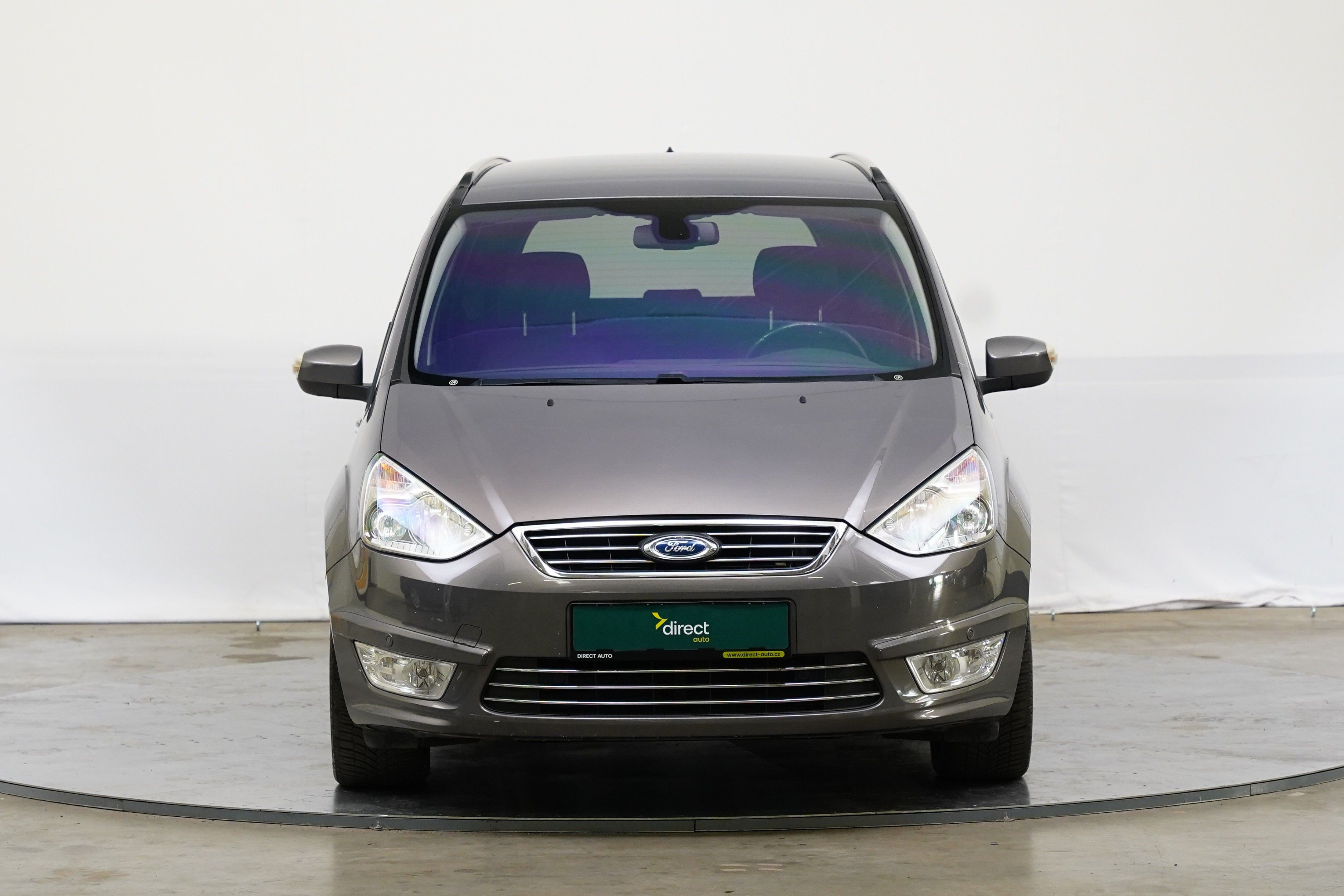 Ford Galaxy, 2.0 TDCi Business - fotka 4