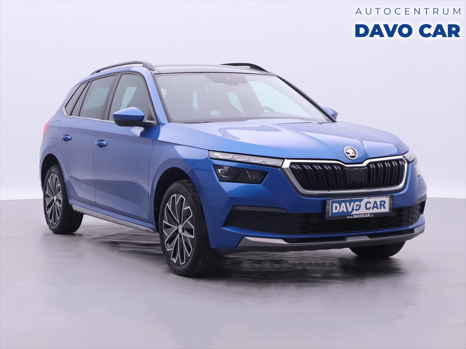 Škoda Kamiq, 1,0 TSI DSG Style Sport Virtua
