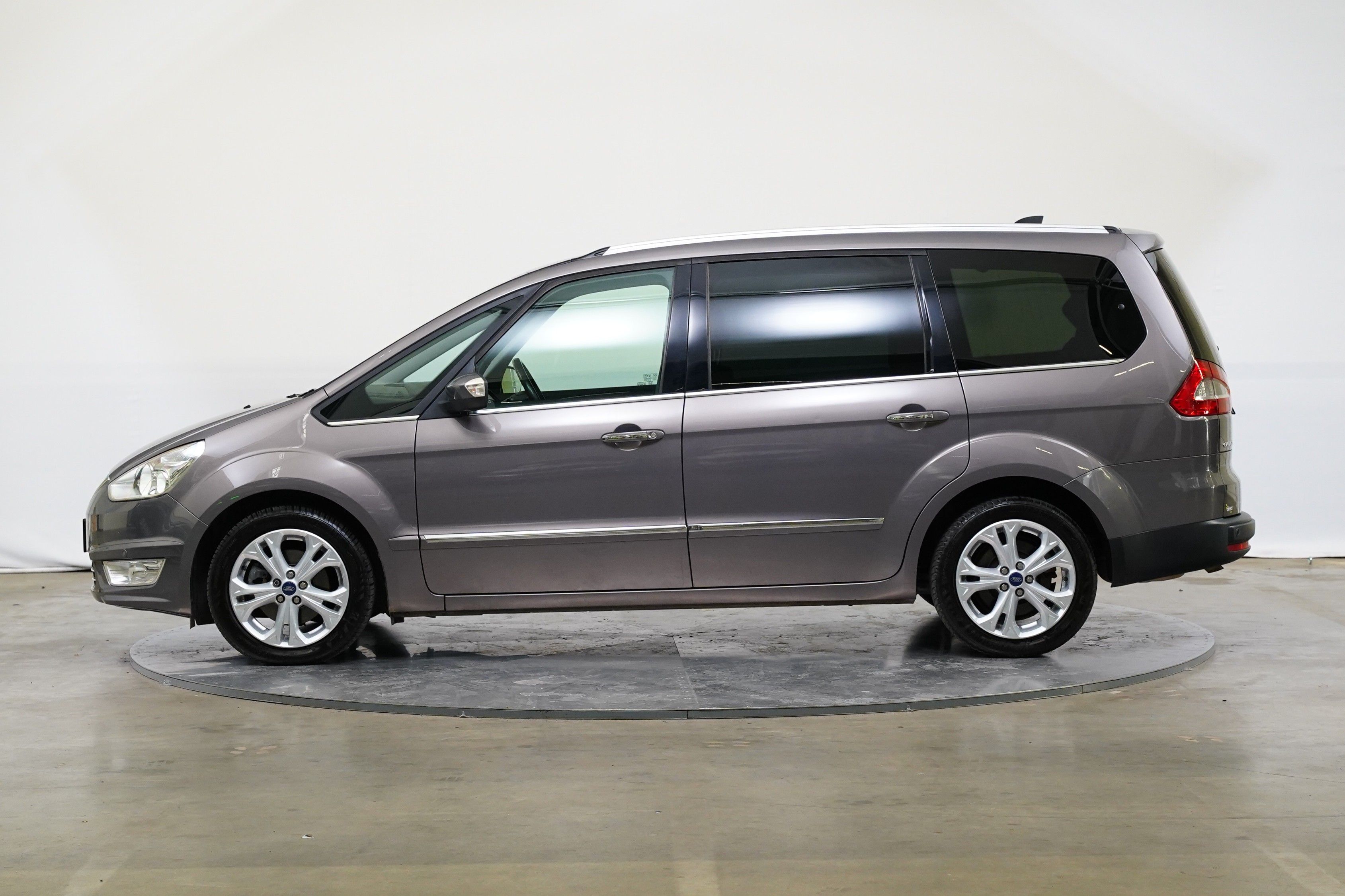 Ford Galaxy, 2.0 TDCi Business - fotka 3
