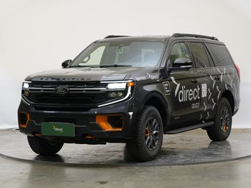 Tremor 3.5 V6 328 kW