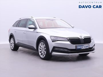 2,0 TDI 147kW DSG CZ Scout DPH
