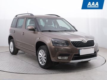 1.4 TSI, Automatická klima