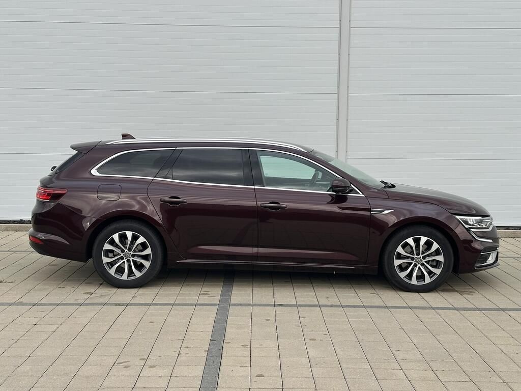 Renault Talisman, Intens 2.0 DCI 118 kW - fotka 4