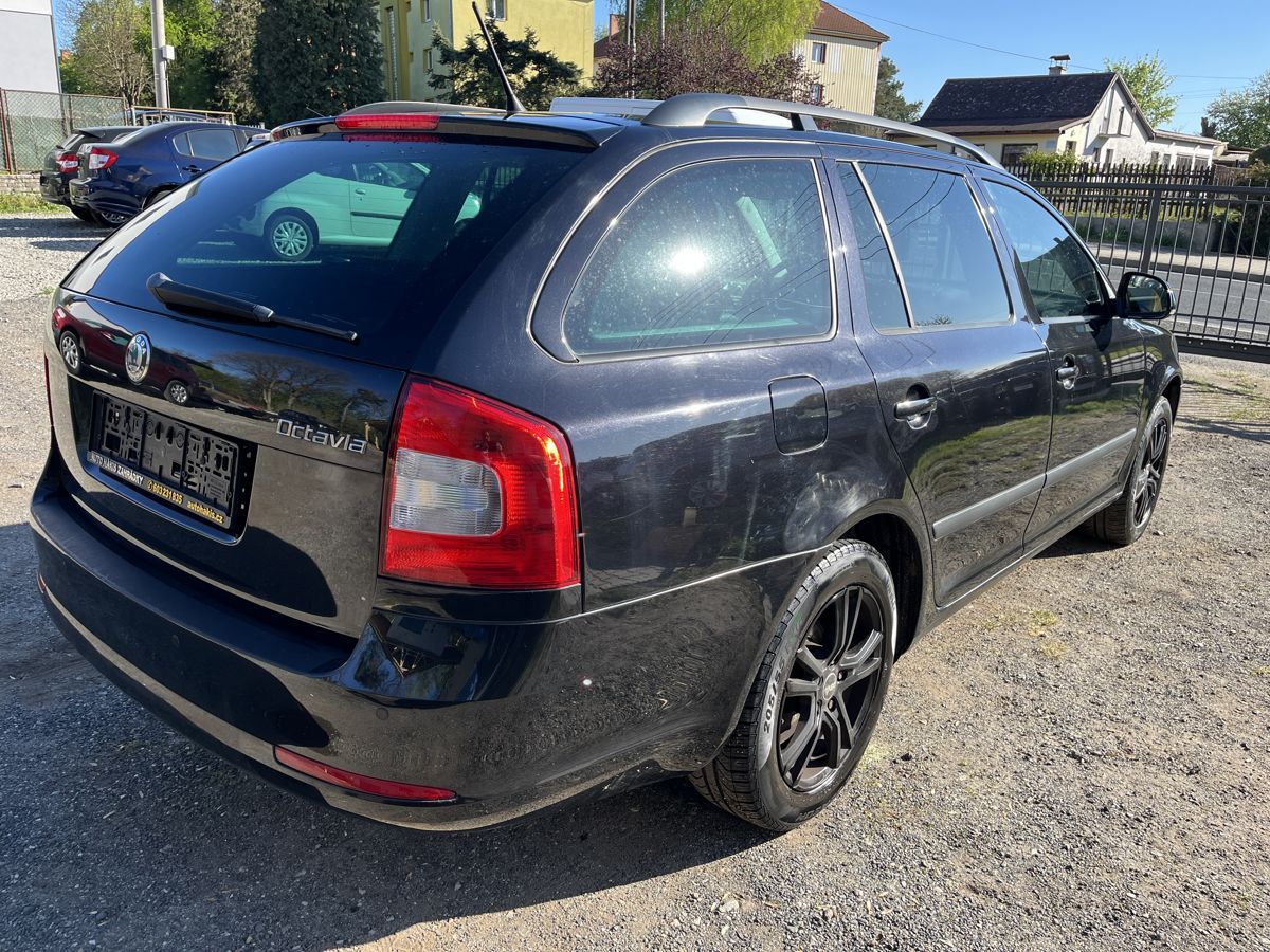Škoda Octavia, 1,2TSI - fotka 5