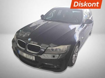 320 d, M Paket, Automat