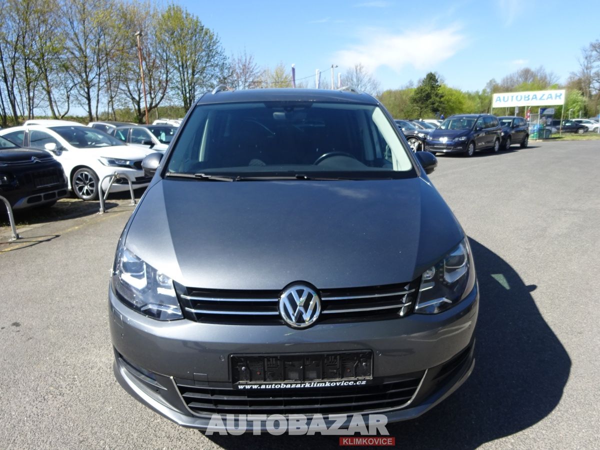 Volkswagen Sharan, 2,0 TDI,garance km,150KW - fotka 2