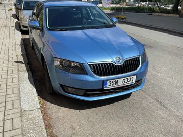 Škoda Octavia 3 4x4 2.0 TDI 13