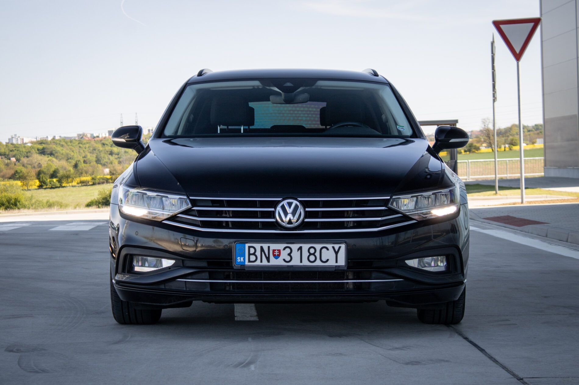 Volkswagen Passat Variant - fotka 2
