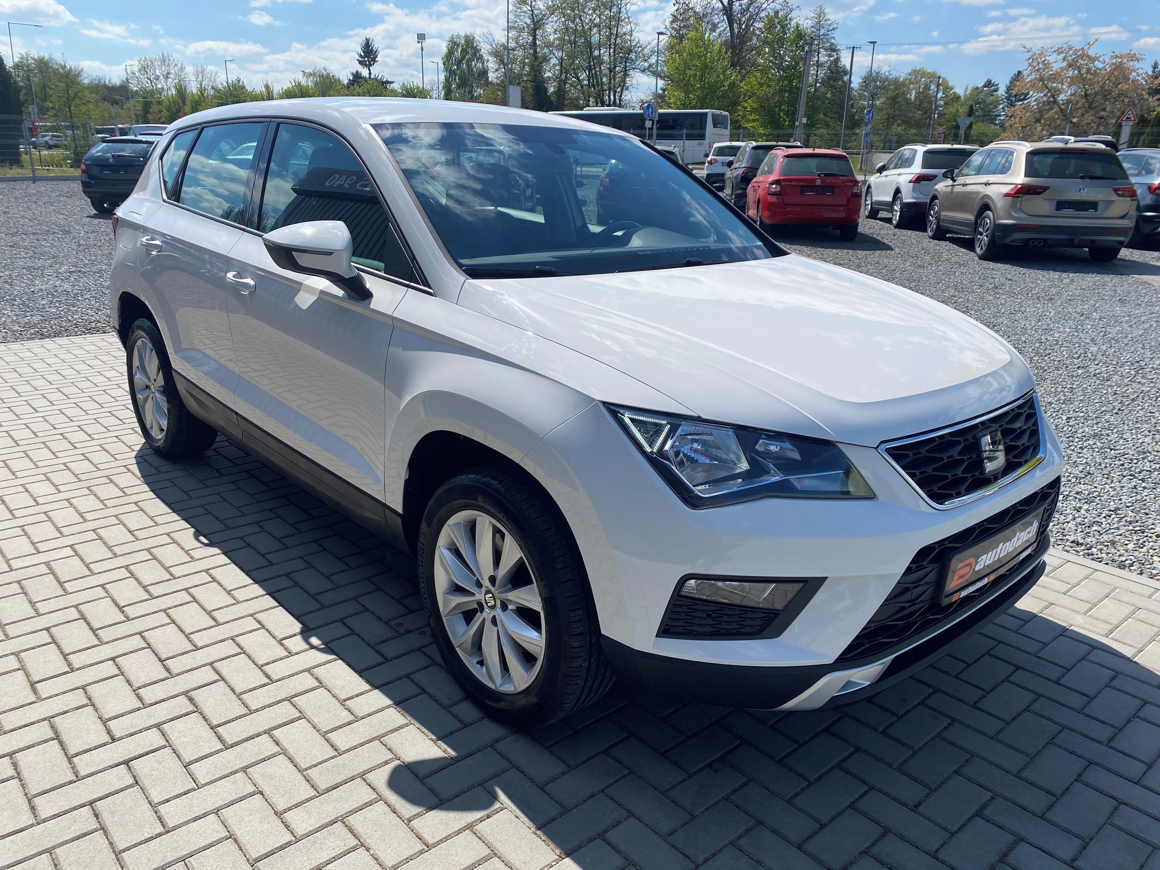 Seat Ateca, 1.4TSI 110kW - 1xMAJ.- STYLE - fotka 4