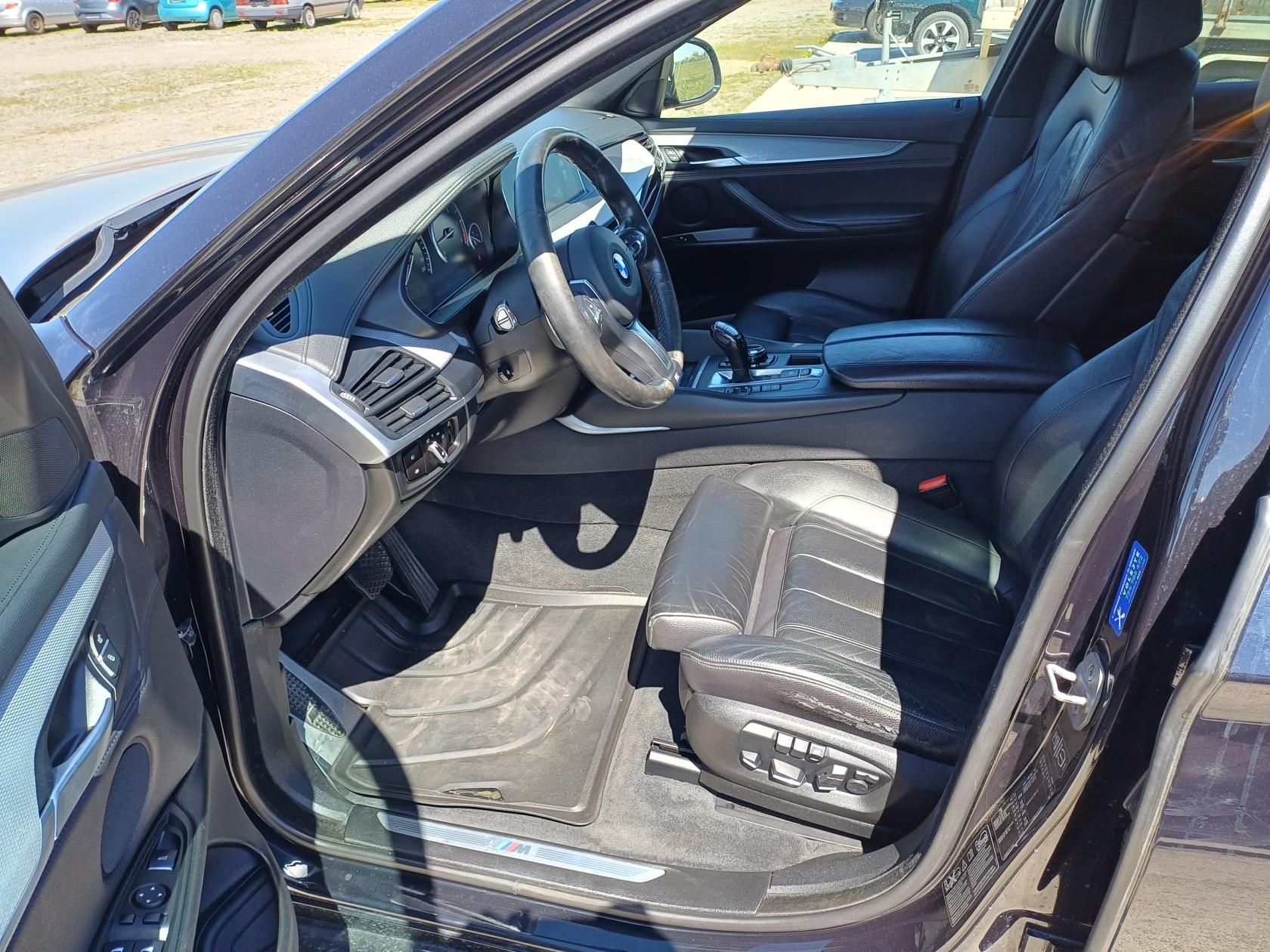 BMW X6, Xdrive 30D M Packet - fotka 5