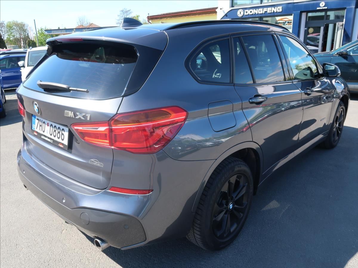 BMW X1, 2,0 d,140kW,NovéČR,Xdrive,DPH - fotka 3