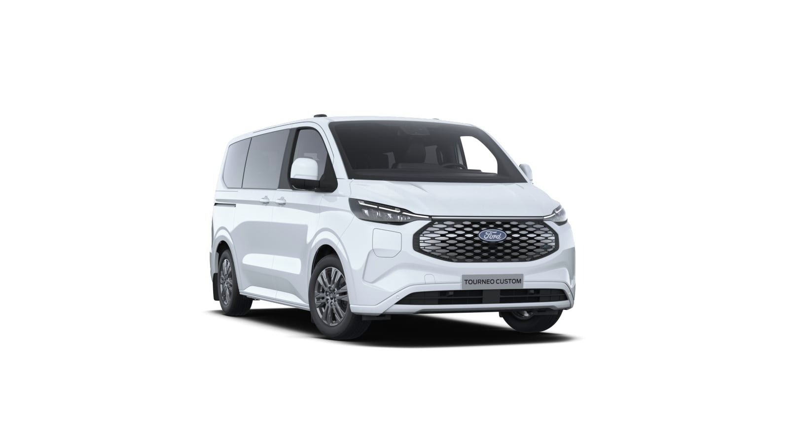 Ford Tourneo Custom, E-Tourneo Titanium 71kWh 218k