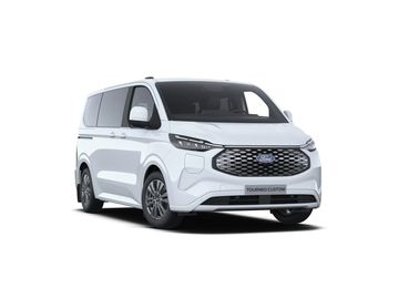 E-Tourneo Titanium 71kWh 218k