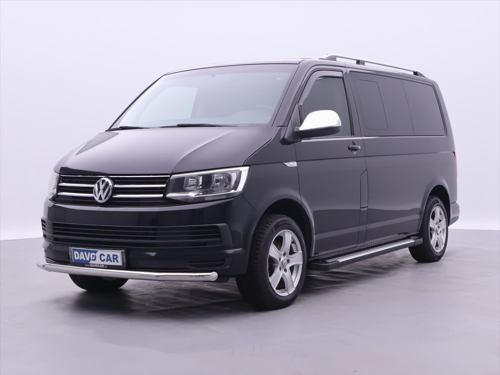 Volkswagen Caravelle, 2,0 TDI 150kW Comfortline 8Mís - fotka 3