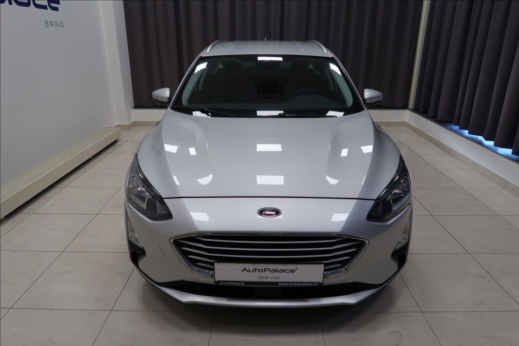 Ford Focus, 1,5 TDCi NAVI VÝHŘEV VOLANTU - fotka 2