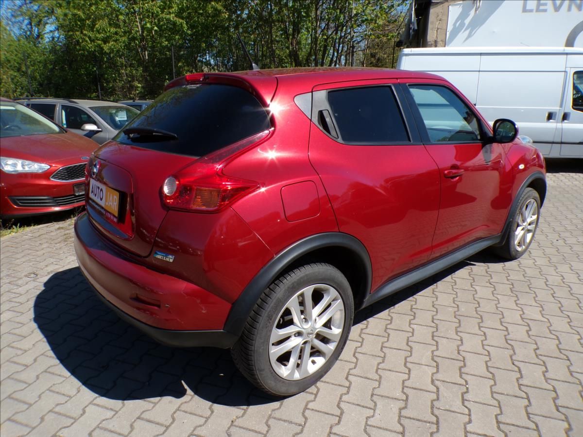 Nissan Juke, 1,5 dCi - fotka 5