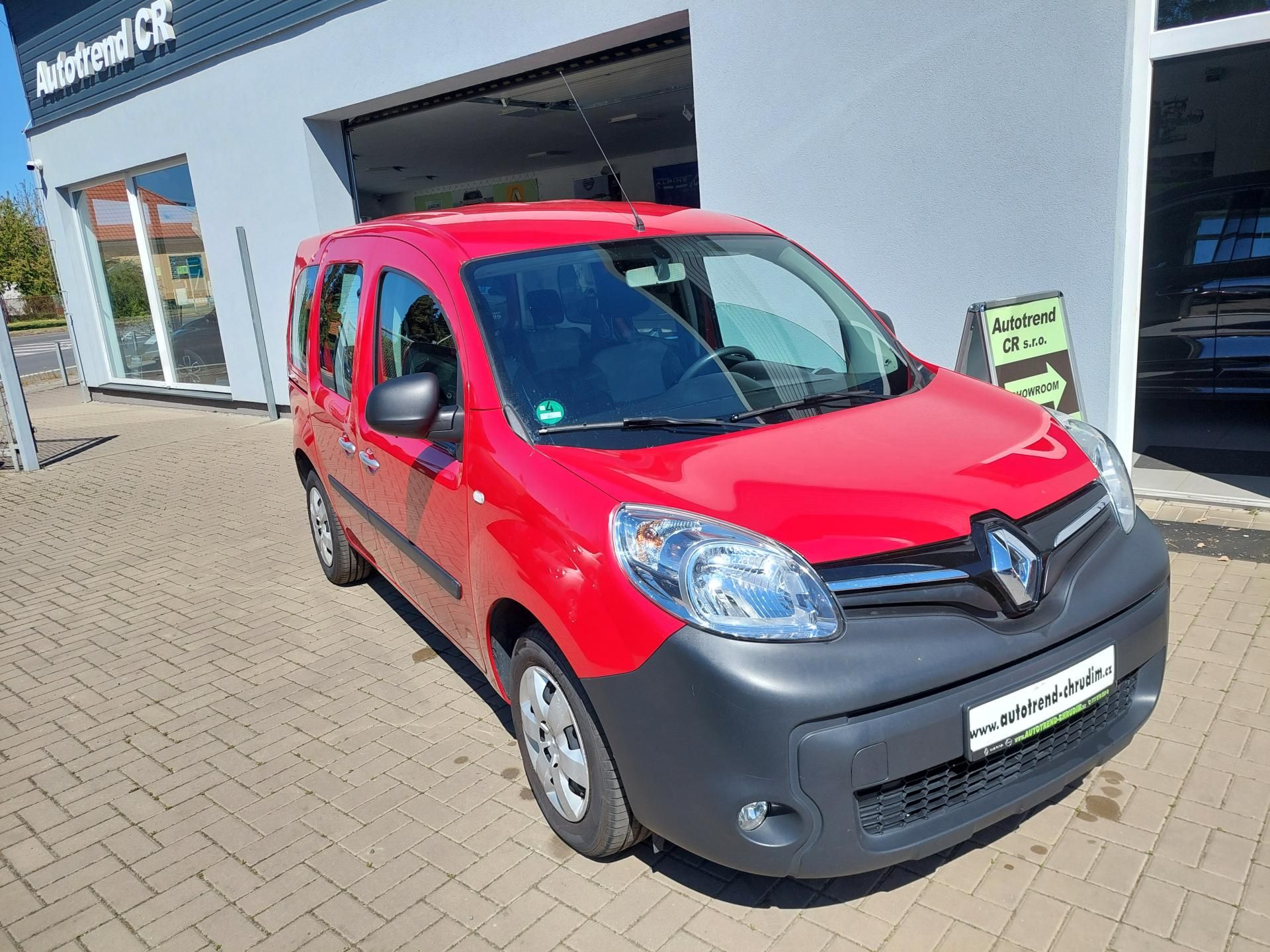Renault Kangoo, II. Experience TCe 115 - fotka 3