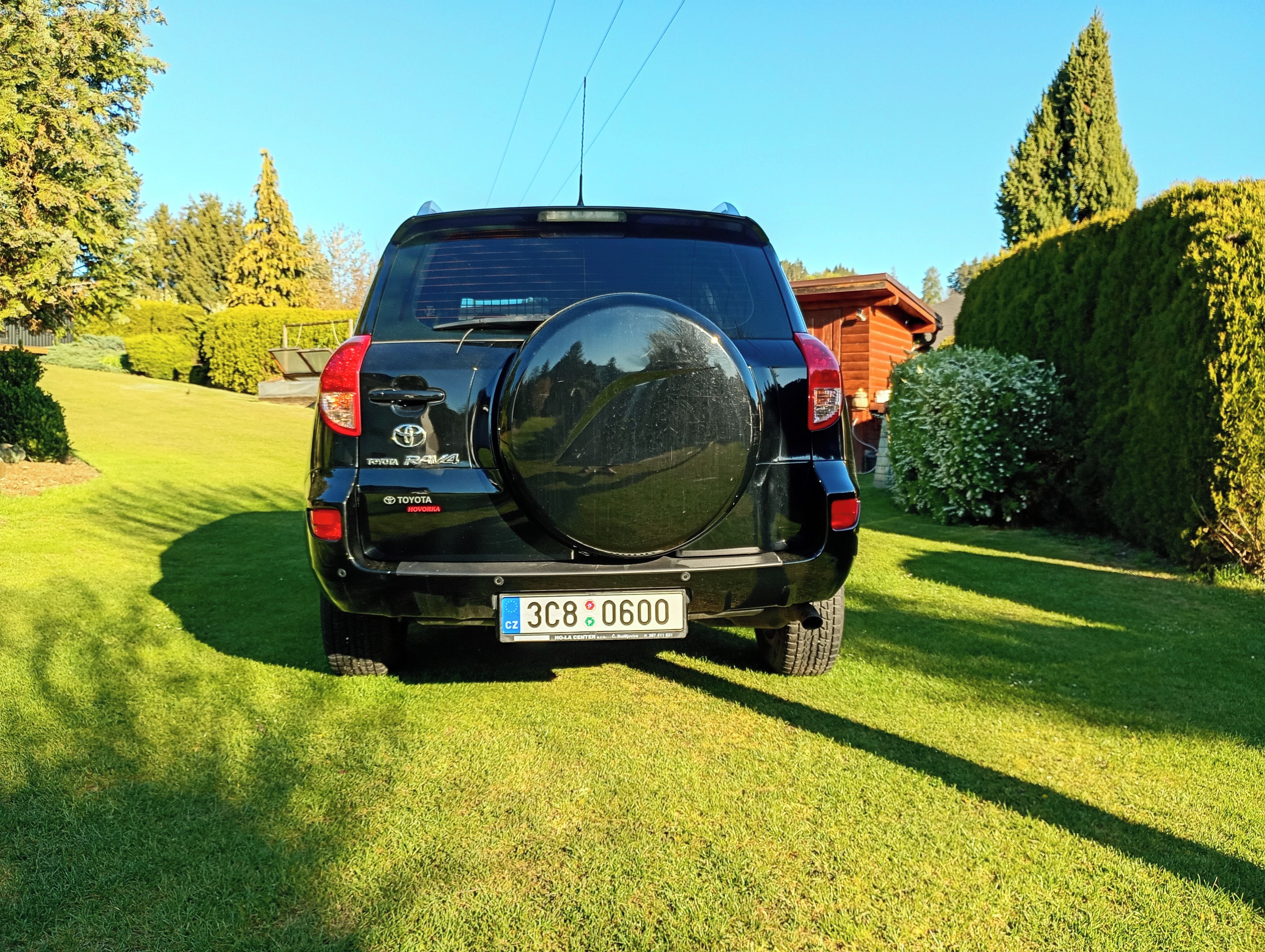 Toyota Rav4, Toyota RAV4 Servisovano - fotka 3
